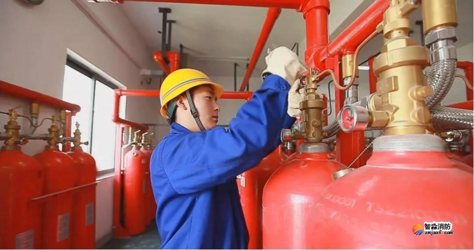 七氟丙烷氣體滅火設(shè)備的灌裝步驟嗎？