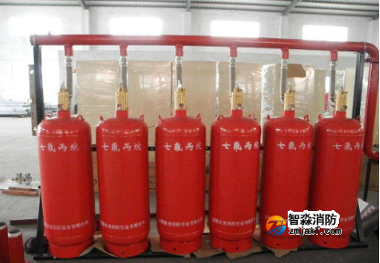 七氟丙烷氣體滅火使用效果如何？