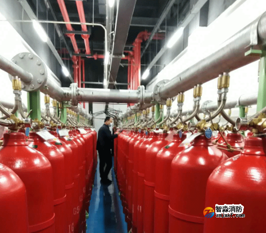 如何給配電室選用合適的氣體滅火設(shè)備？